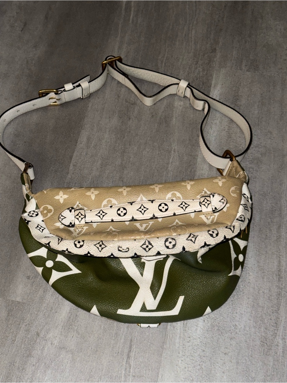 Louis Vuitton Monogram BumBag
